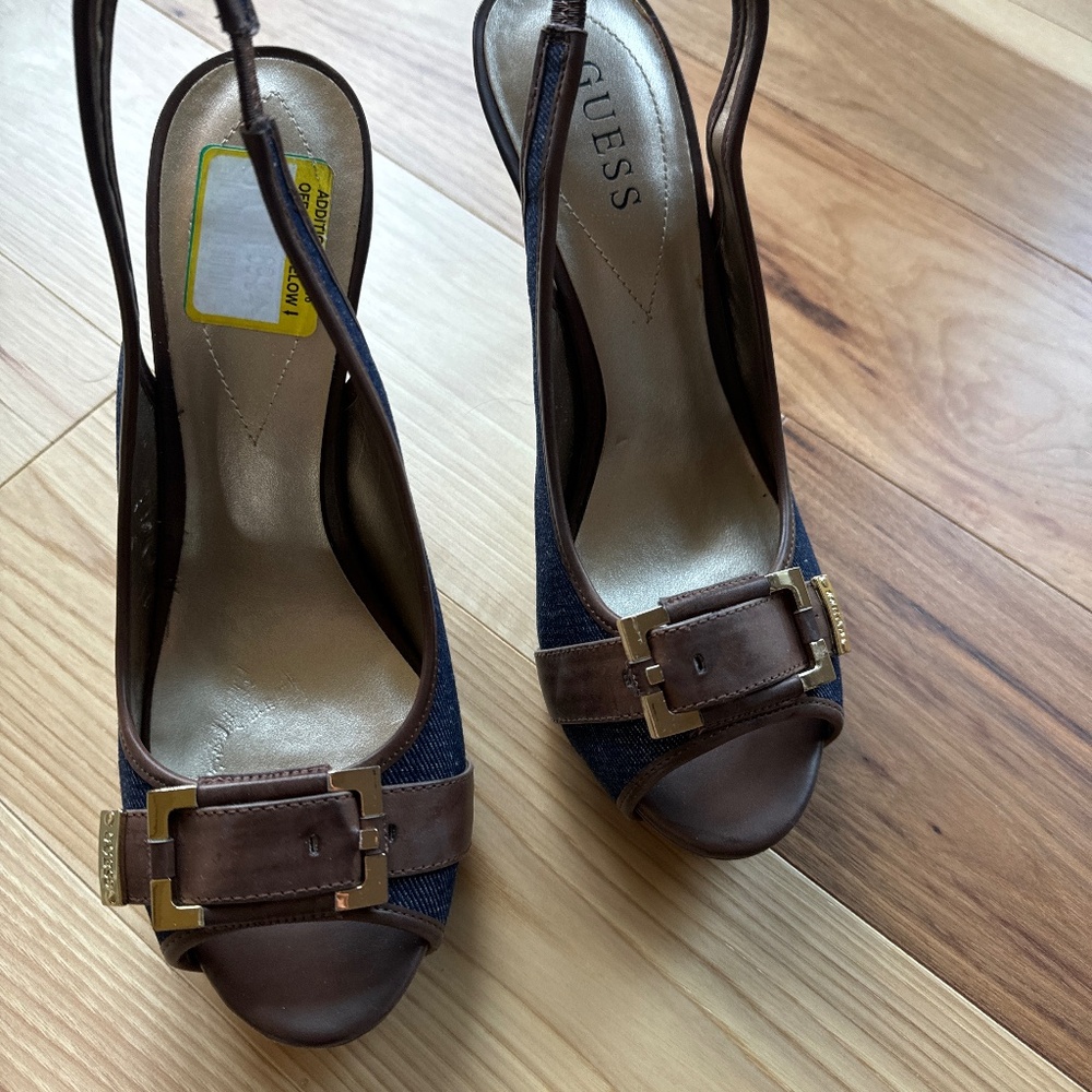 I do not wear them any more.